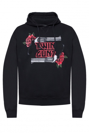 Sweatshirt with a print, zdjęcie 1 Sweatshirt with a print od Dsquared2